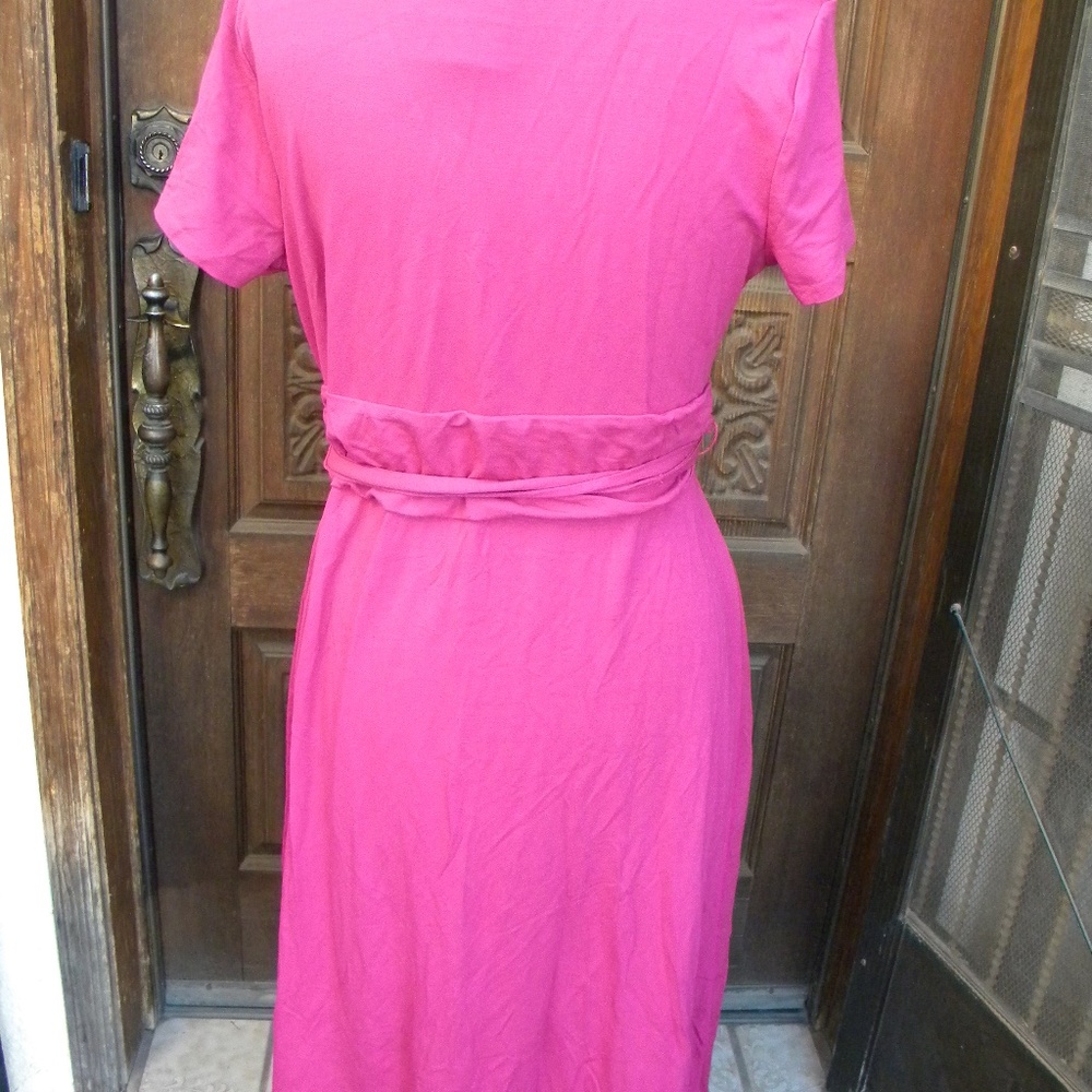 NWT Talbots Wrap Dress - Picture 8 of 11